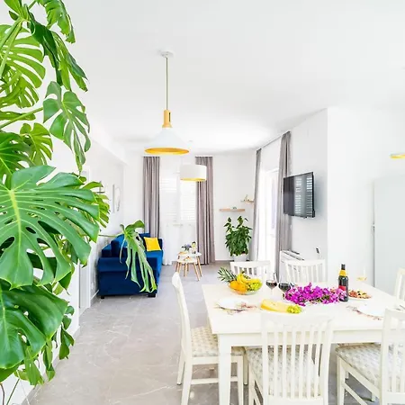 Nona's Paradise - Free Parking Apartman Zaton (Dubrovnik-Neretva)
