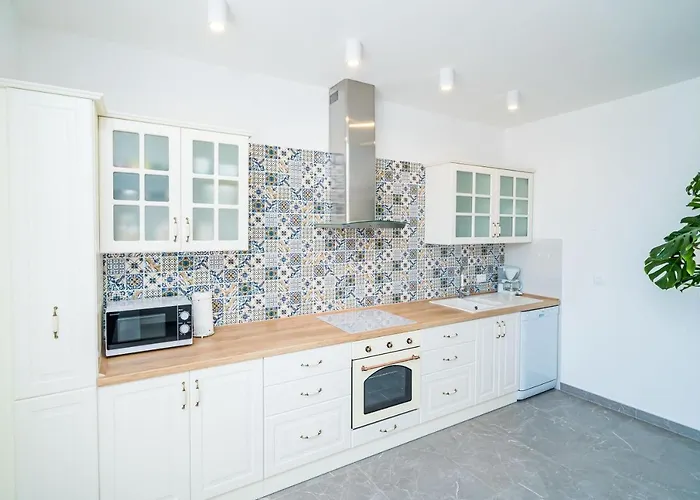 Apartament Nona's Paradise - Free Parking *