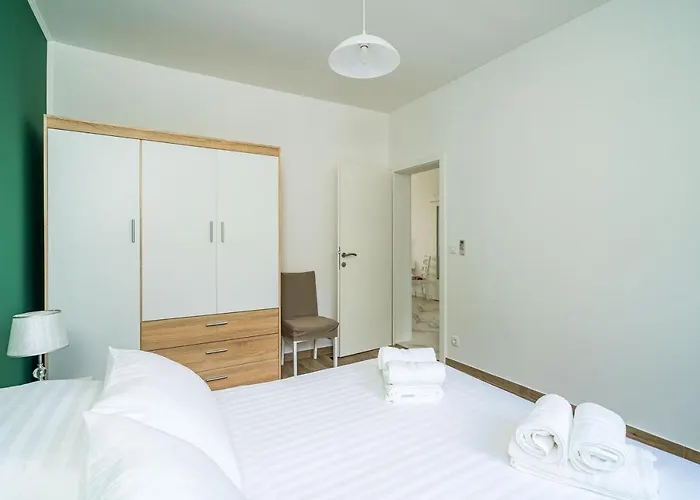 Nona's Paradise - Free Parking Apartament *