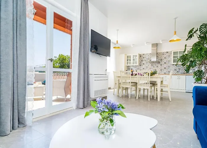 Nona's Paradise - Free Parking Zaton (Dubrovnik-Neretva)