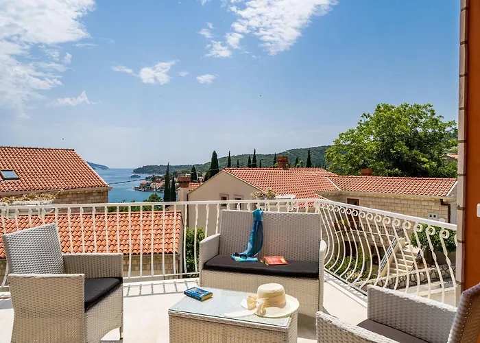 Nona's Paradise - Free Parking Zaton (Dubrovnik-Neretva)