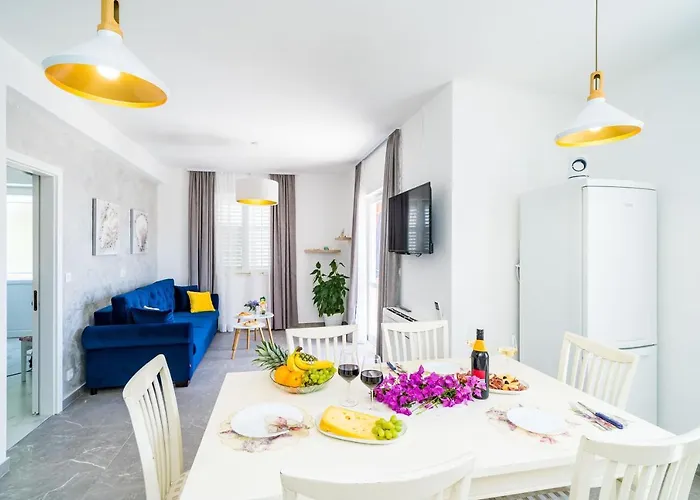 Nona's Paradise - Free Parking Zaton (Dubrovnik-Neretva)