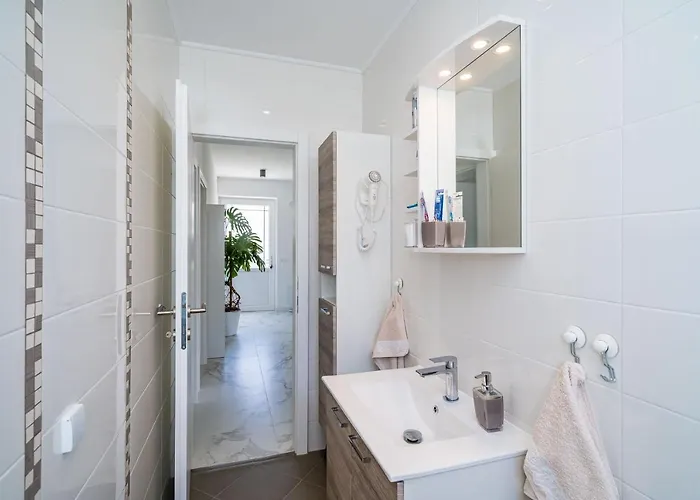 Nona's Paradise - Free Parking Appartement