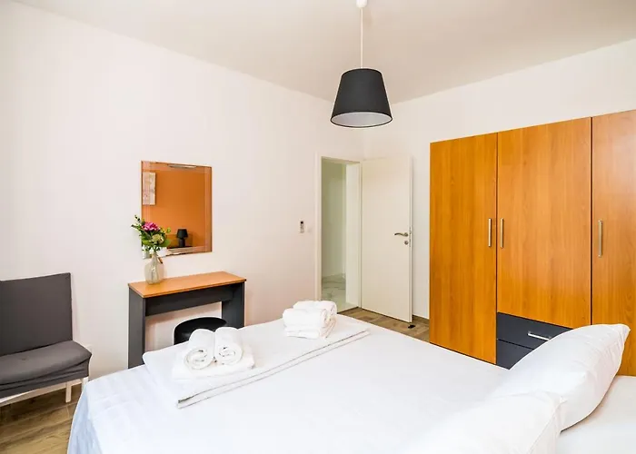 Appartement Nona's Paradise - Free Parking Zaton (Dubrovnik-Neretva)